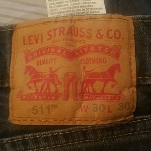 Teens/young men's jeans